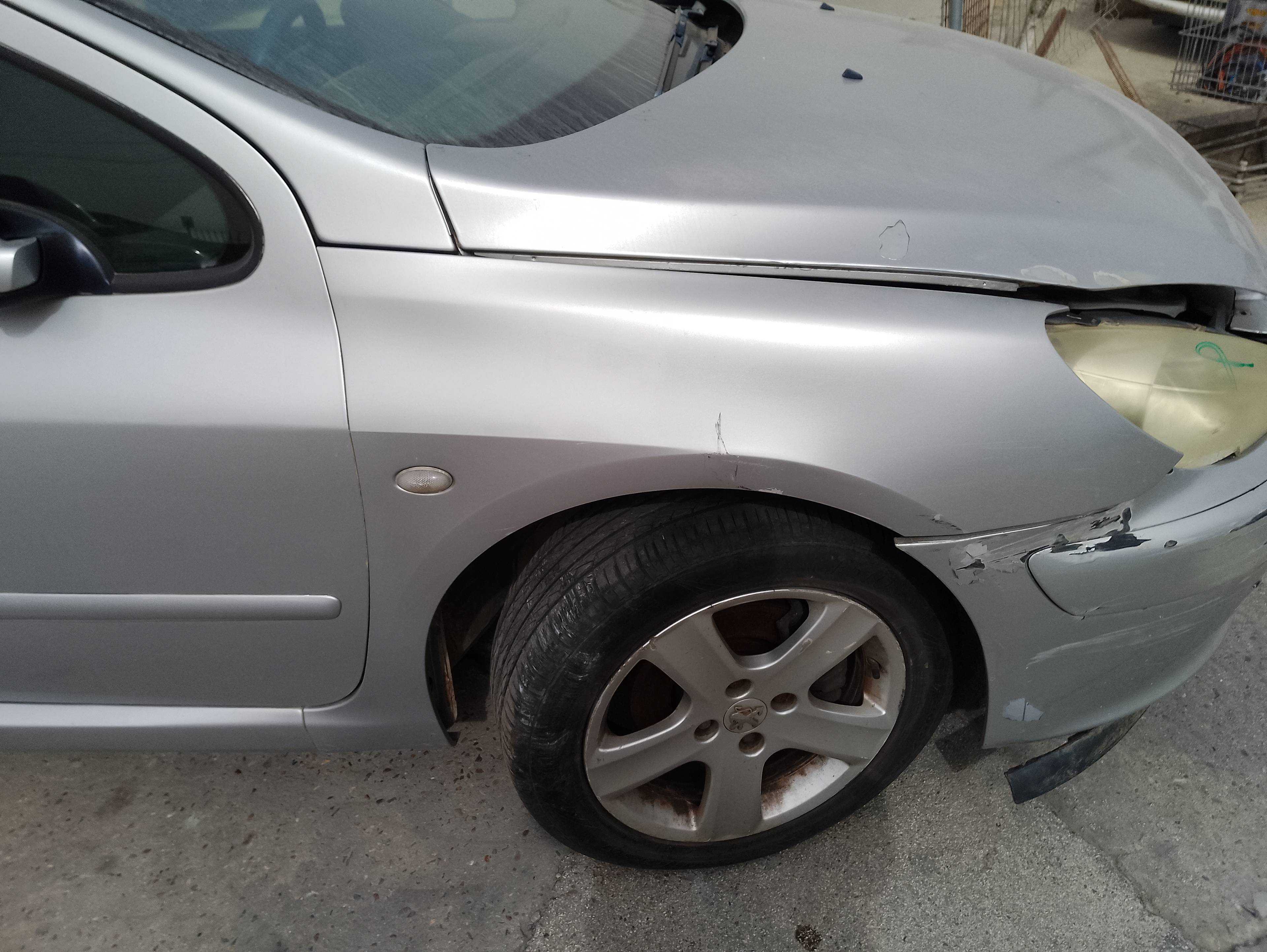 Recambio de aleta delantera derecha para peugeot 307 (s1) xs referencia OEM IAM   