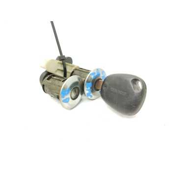 Recambio de bombin puerta delantera izquierda para renault megane i fase 2 classic (la..) 1.9 dci dynamique referencia OEM IAM  
