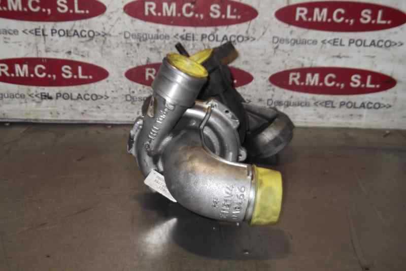 Recambio de turbocompresor para toyota corolla (e15) high referencia OEM IAM 1720126050  
