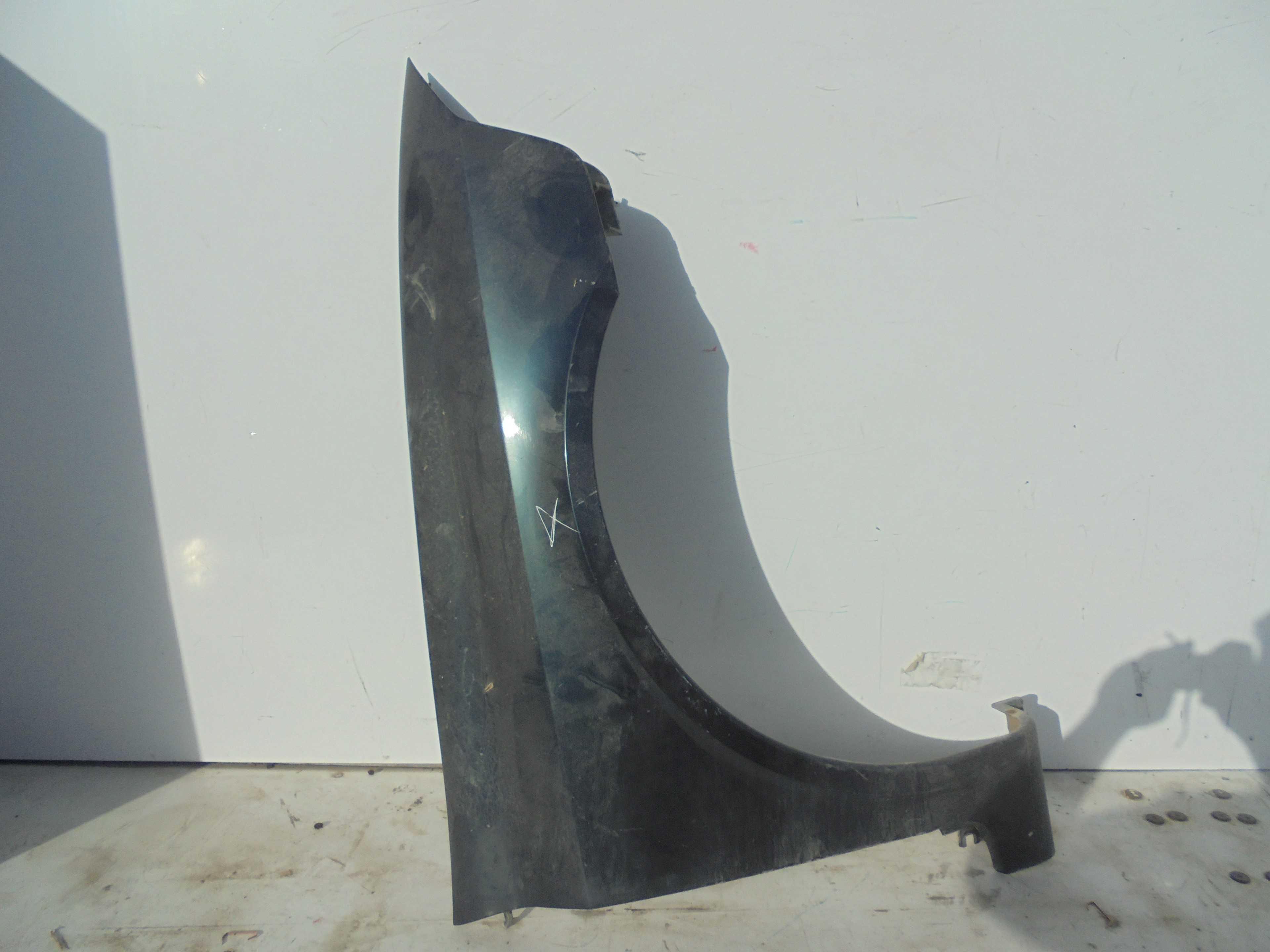 Recambio de aleta delantera derecha para renault laguna ii (bg0) authentique referencia OEM IAM   