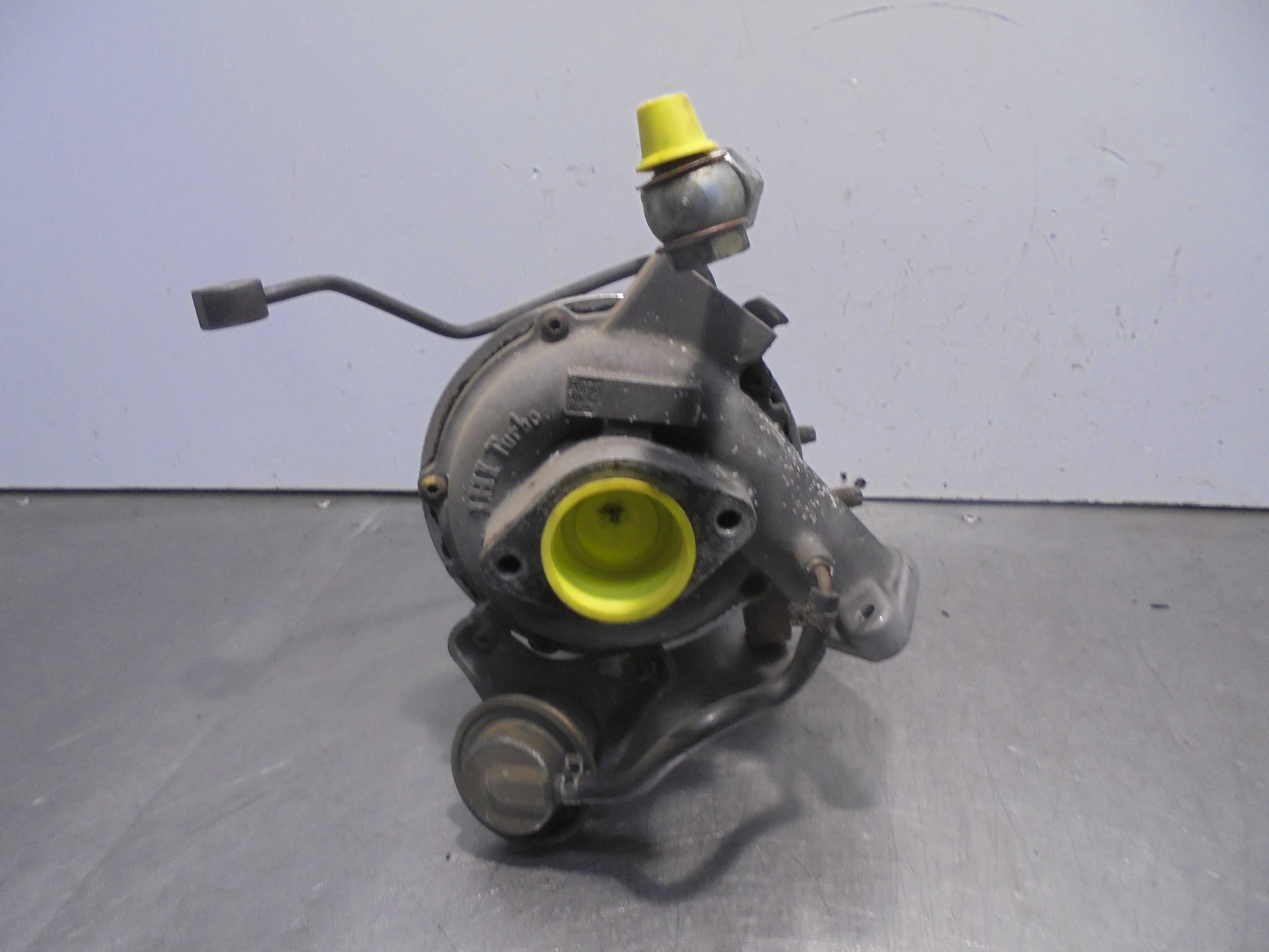 Recambio de turbocompresor para nissan cabstar 09.06 cabstar 28.xx cabina simple cabina individual referencia OEM IAM 14411MB40B