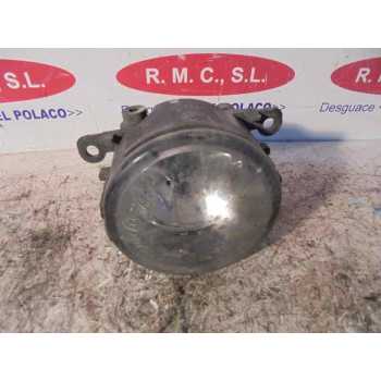 Recambio de faro antiniebla izquierdo para renault megane ii berlina 5p 1.5 dci diesel referencia OEM IAM   