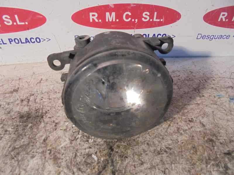 Recambio de faro antiniebla izquierdo para renault megane ii berlina 5p 1.5 dci diesel referencia OEM IAM   