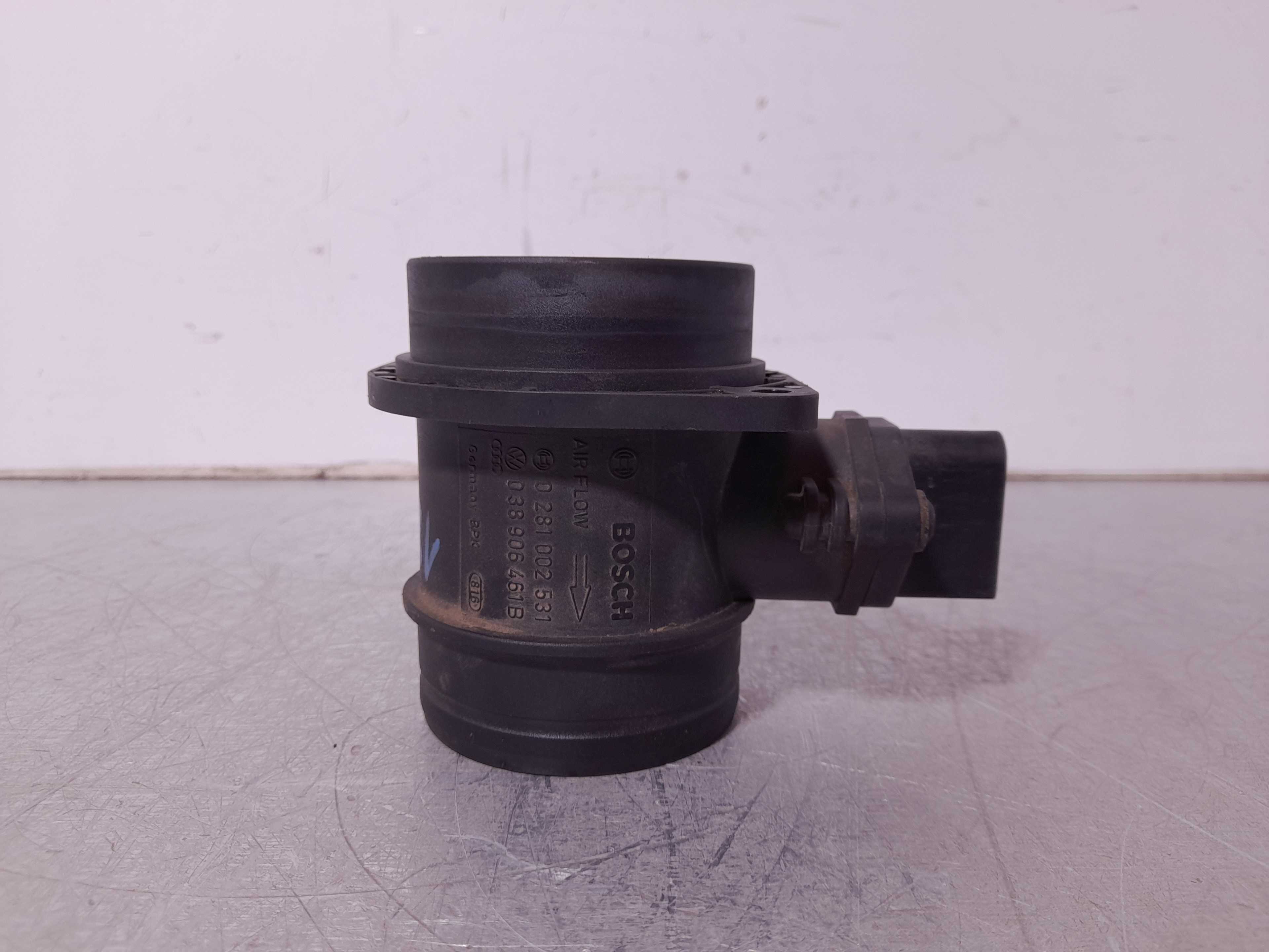 Recambio de caudalimetro para seat ibiza (6j5) ecomotive referencia OEM IAM 0281002531 BOSCH 