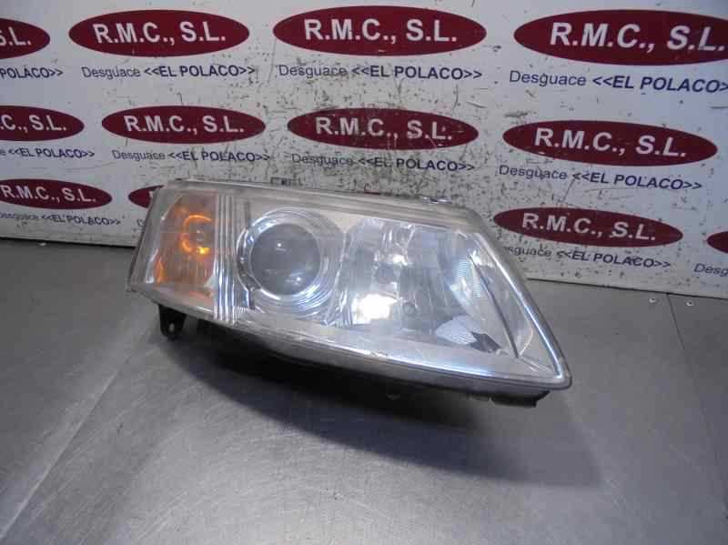 Recambio de faro derecho para saab 9-3 berlina 1.9 tid linear (i/d) referencia OEM IAM   