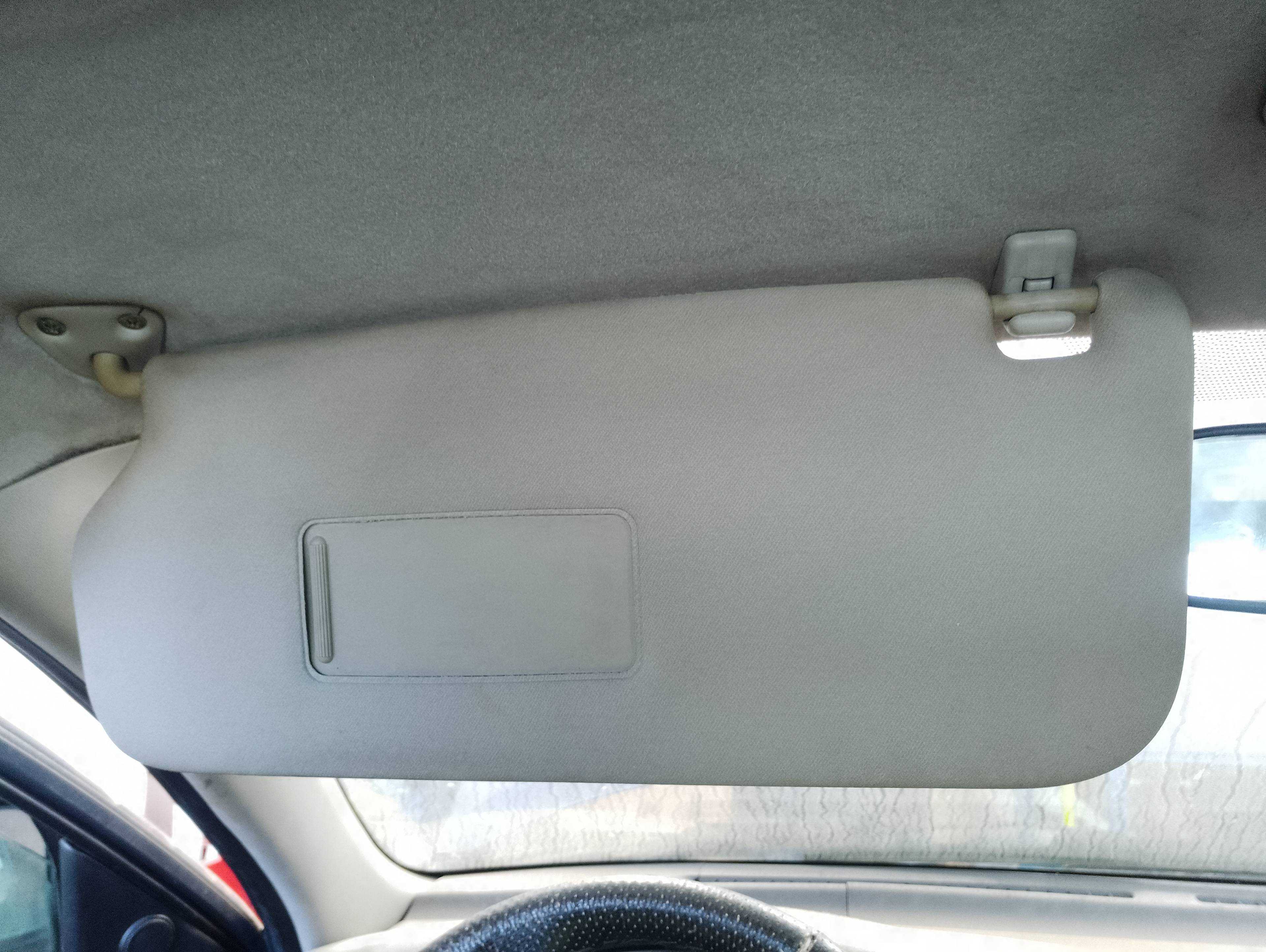 Recambio de parasol izquierdo para toyota avensis berlina (t 22) 2.0 td luna (5-ptas.) referencia OEM IAM   