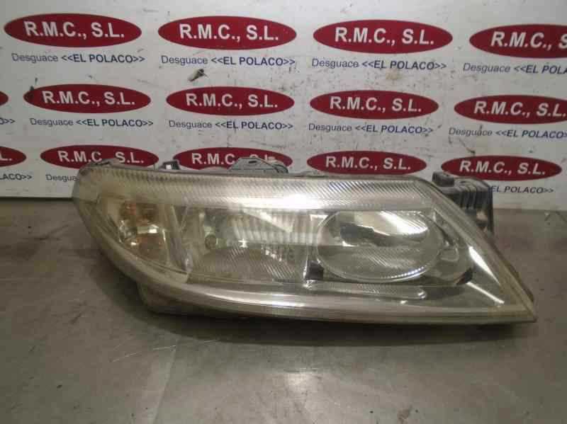 Recambio de faro derecho para renault laguna ii (bg0) 1.9 dci diesel referencia OEM IAM   