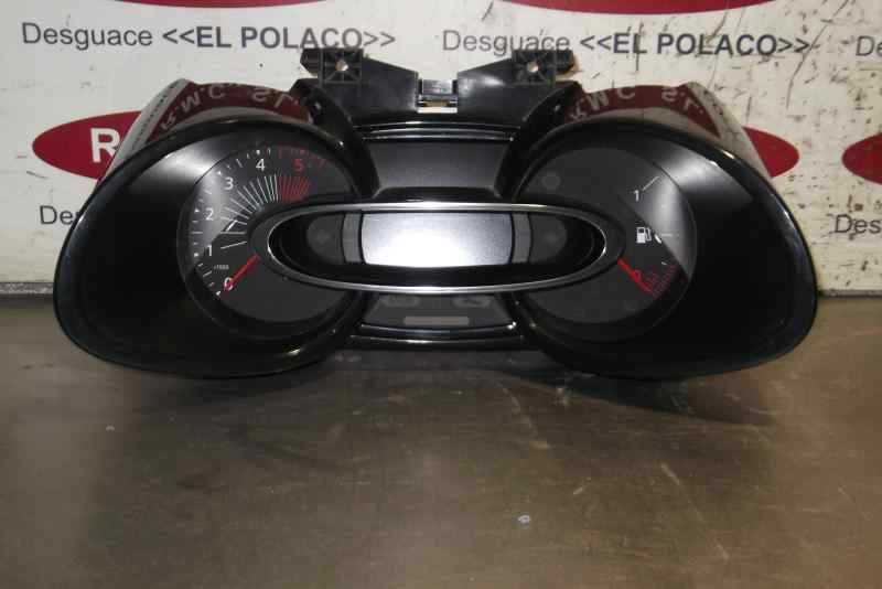 Recambio de reloj cuenta kilometros para renault clio iv authentique referencia OEM IAM 248106952R  