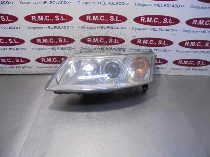 Recambio de faro izquierdo para saab 9-3 berlina 1.9 tid linear (i/d) referencia OEM IAM   