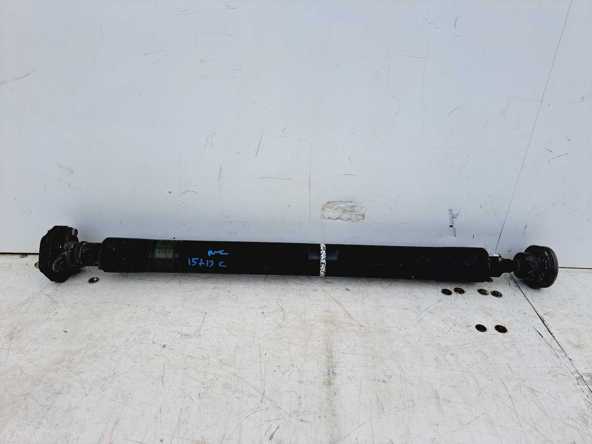 Recambio de transmision central para alfa romeo stelvio (630) executive 4wd referencia OEM IAM   