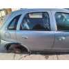 Recambio de puerta trasera derecha para opel corsa c blue line referencia OEM IAM   