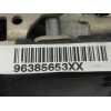 Recambio de cinturon seguridad delantero izquierdo para citroën xsara berlina 1.6 16v tonic referencia OEM IAM 96385653XX  
