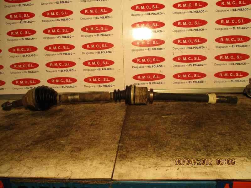 Recambio de transmision delantera derecha para renault laguna ii (bg0) 1.9 dci diesel referencia OEM IAM   
