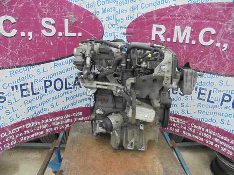Recambio de motor completo para saab 9-3 berlina 1.9 tid linear (i/d) referencia OEM IAM   