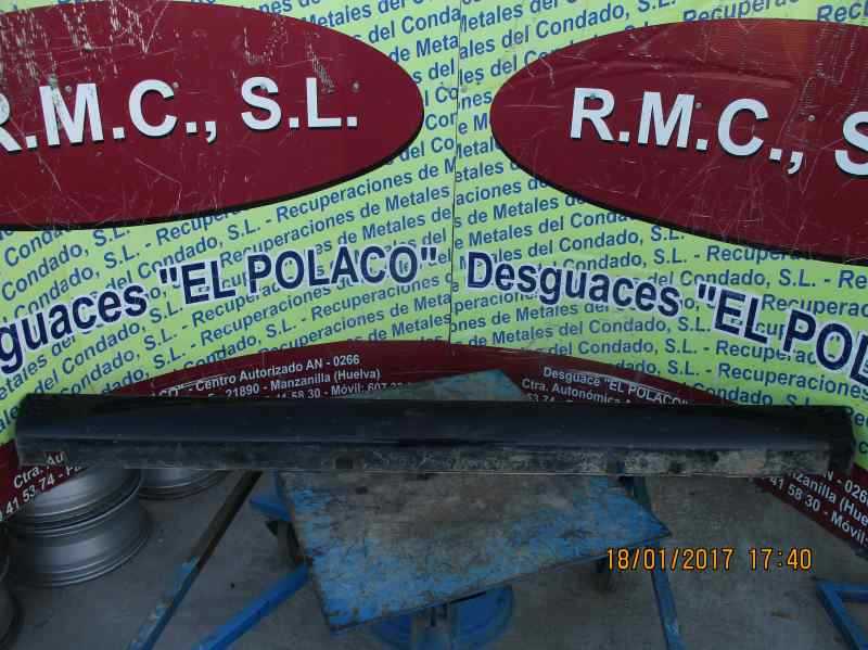 Recambio de faldon lateral para kia sorento 2.5 crdi active referencia OEM IAM   