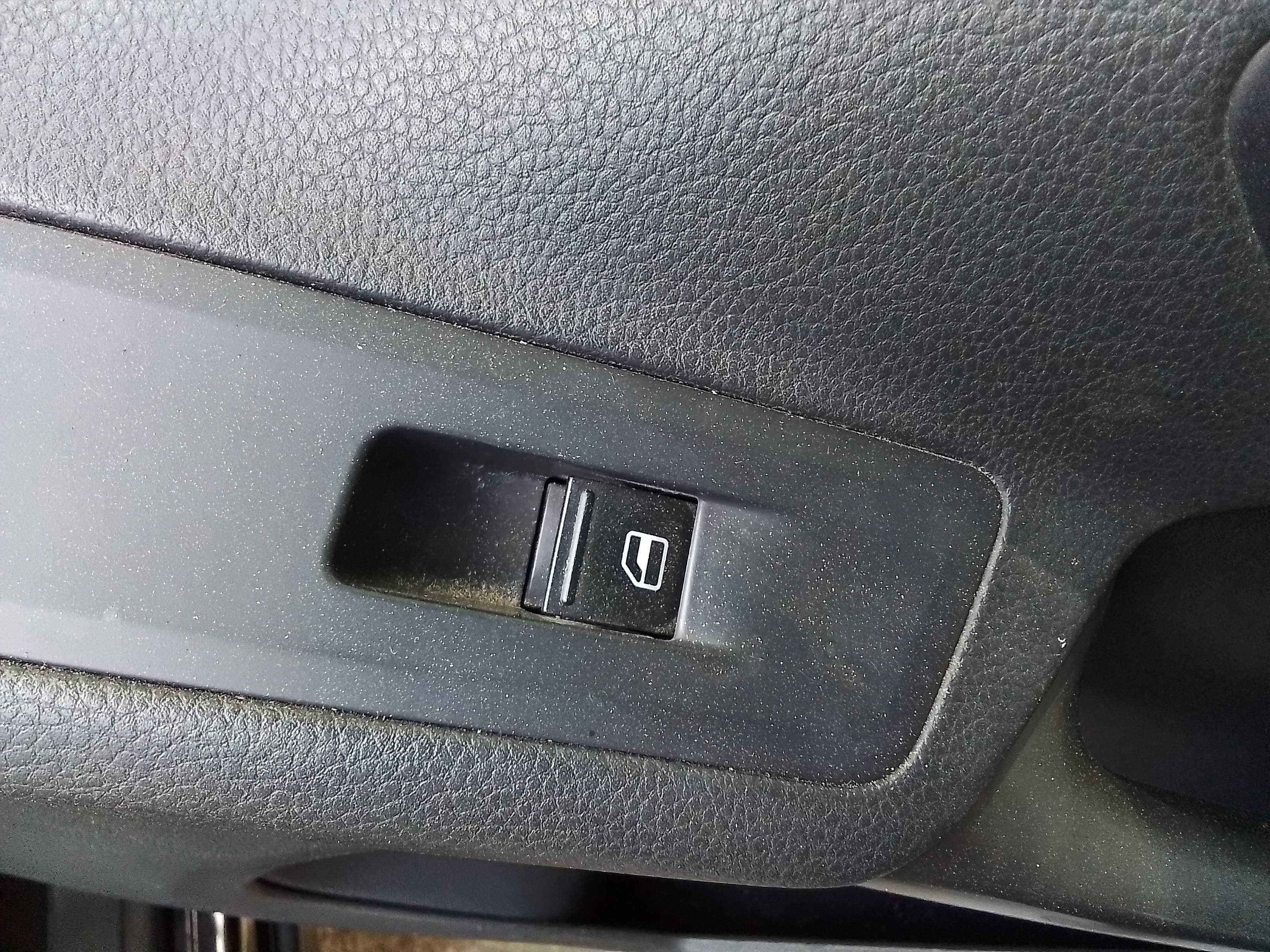 Recambio de mando elevalunas delantero derecho para volkswagen tiguan (5n1) 2.0 tdi referencia OEM IAM   