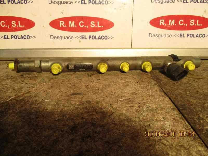 Recambio de rampa inyectora para renault laguna ii (bg0) 1.9 dci diesel referencia OEM IAM 8200347176 0445214024 
