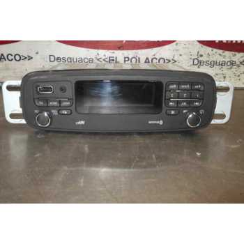 SISTEMA AUDIO / RADIO CD 