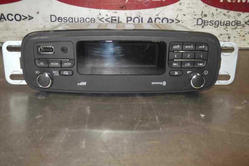 Recambio de sistema audio / radio cd para renault clio iv authentique referencia OEM IAM   