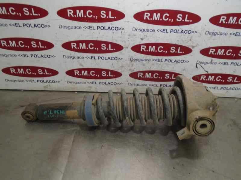Recambio de amortiguador trasero derecho para volkswagen touareg (7la) tdi r5 referencia OEM IAM   