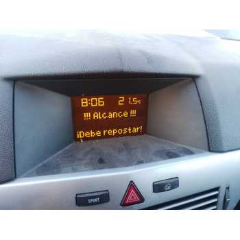 PANTALLA MULTIFUNCION 