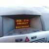 Recambio de pantalla multifuncion para opel astra gtc cosmo referencia OEM IAM   