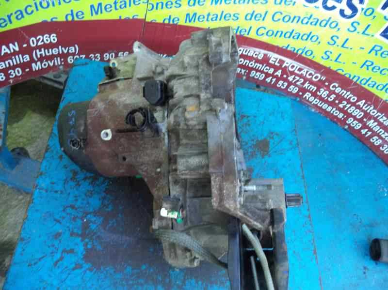 Recambio de caja cambios para renault 21 berlina (b/l48) referencia OEM IAM JB3031  