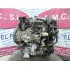Recambio de motor completo para ford focus berlina (cak) 1.8 tddi turbodiesel cat referencia OEM IAM BHDB  