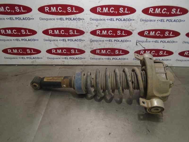 Recambio de amortiguador trasero izquierdo para volkswagen touareg (7la) tdi r5 referencia OEM IAM   