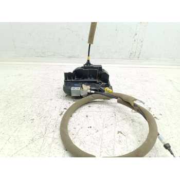 CERRADURA PUERTA DELANTERA IZQUIERDA 805014EA2A 