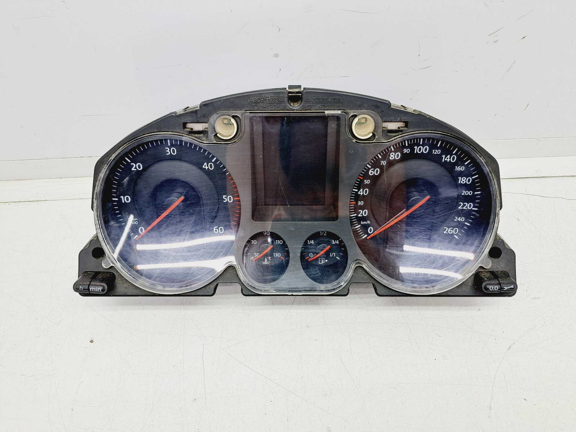 Recambio de cuadro instrumentos para volkswagen passat berlina (3c2) advance referencia OEM IAM A2C53106067 SIEMENS VDO 