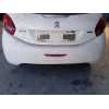 Recambio de paragolpes trasero para peugeot 208 active referencia OEM IAM   