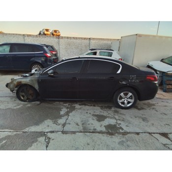 peugeot 508 del año 2015