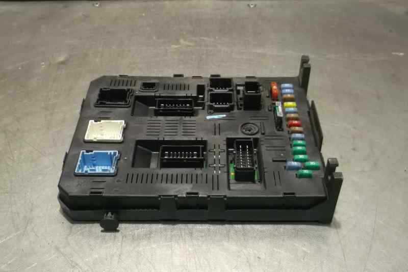 Recambio de centralita bsi para citroën c6 básico referencia OEM IAM 9663510280  