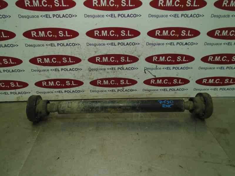 Recambio de transmision central delantera para volkswagen touareg (7la) tdi r5 referencia OEM IAM   