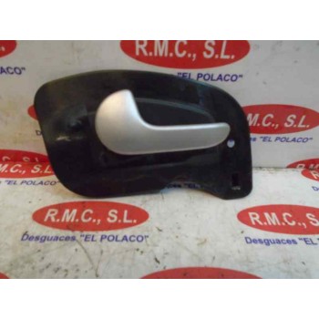 Recambio de maneta interior delantera izquierda para opel corsa c blue line referencia OEM IAM   