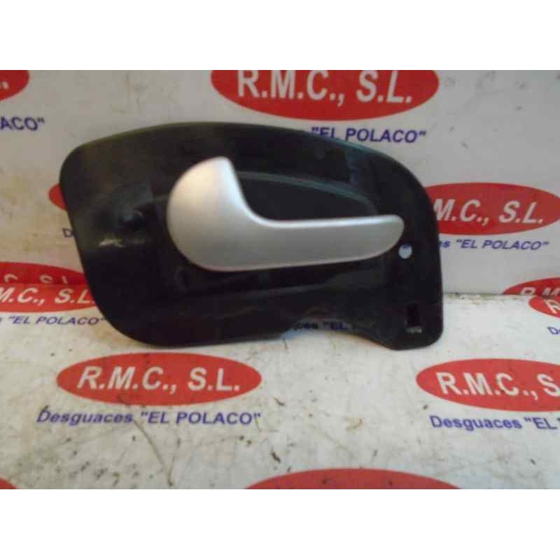 Recambio de maneta interior delantera izquierda para opel corsa c blue line referencia OEM IAM   