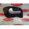 Recambio de maneta interior delantera izquierda para opel corsa c blue line referencia OEM IAM   
