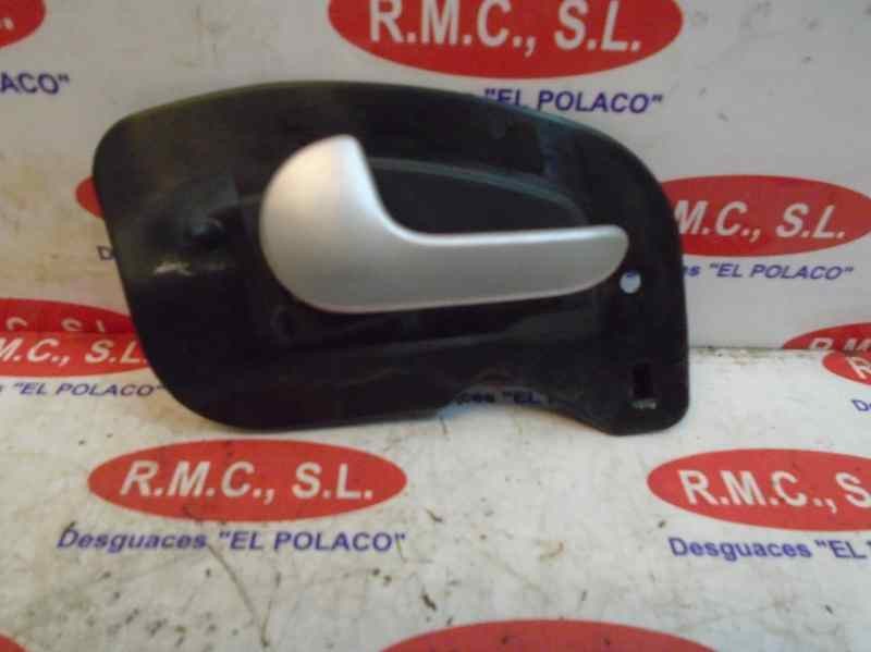 Recambio de maneta interior delantera izquierda para opel corsa c blue line referencia OEM IAM   