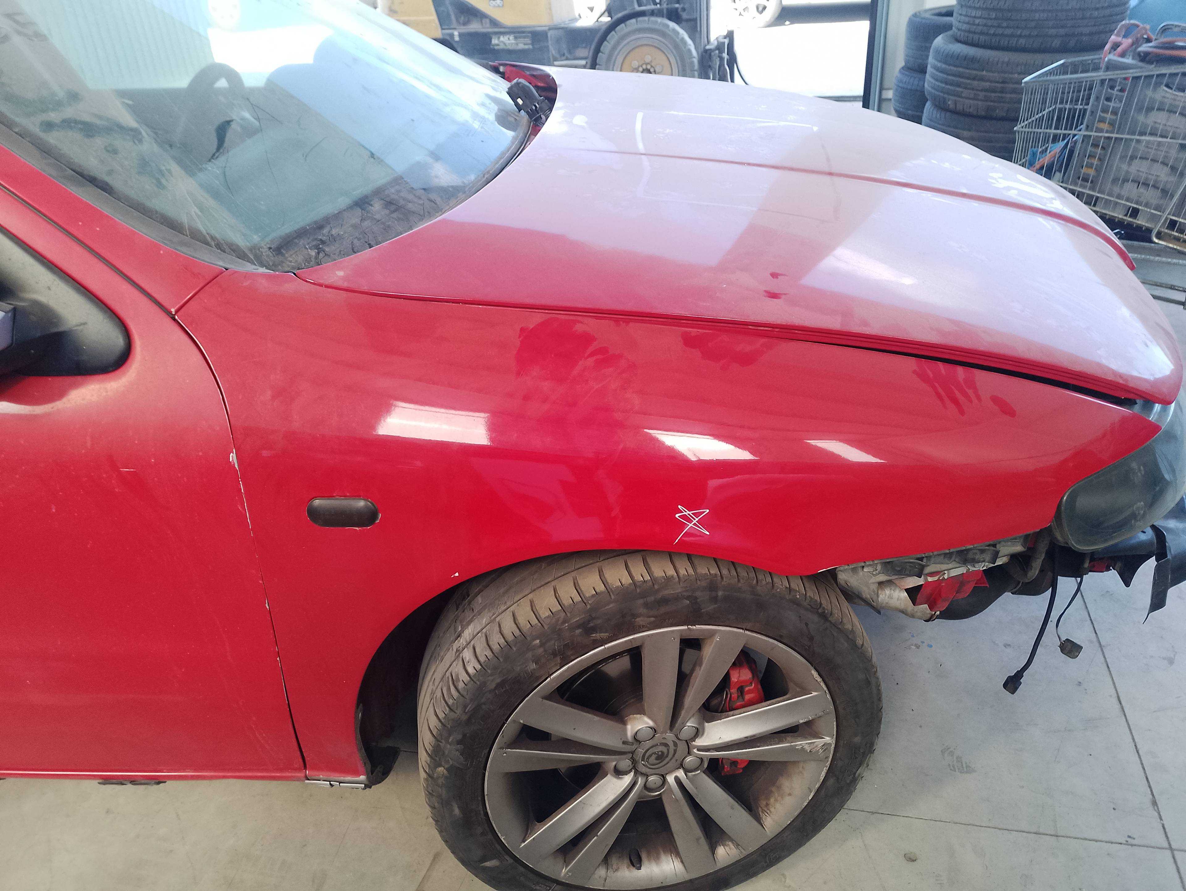 Recambio de aleta delantera derecha para seat leon (1m1) fr special edition referencia OEM IAM   