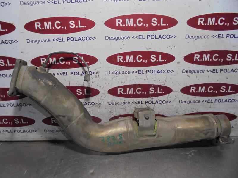 Recambio de tubo escape delantero para bmw serie 5 berlina (e60) 530d referencia OEM IAM   