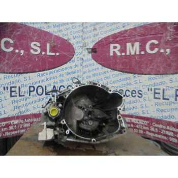 CAJA CAMBIOS 20DL41 