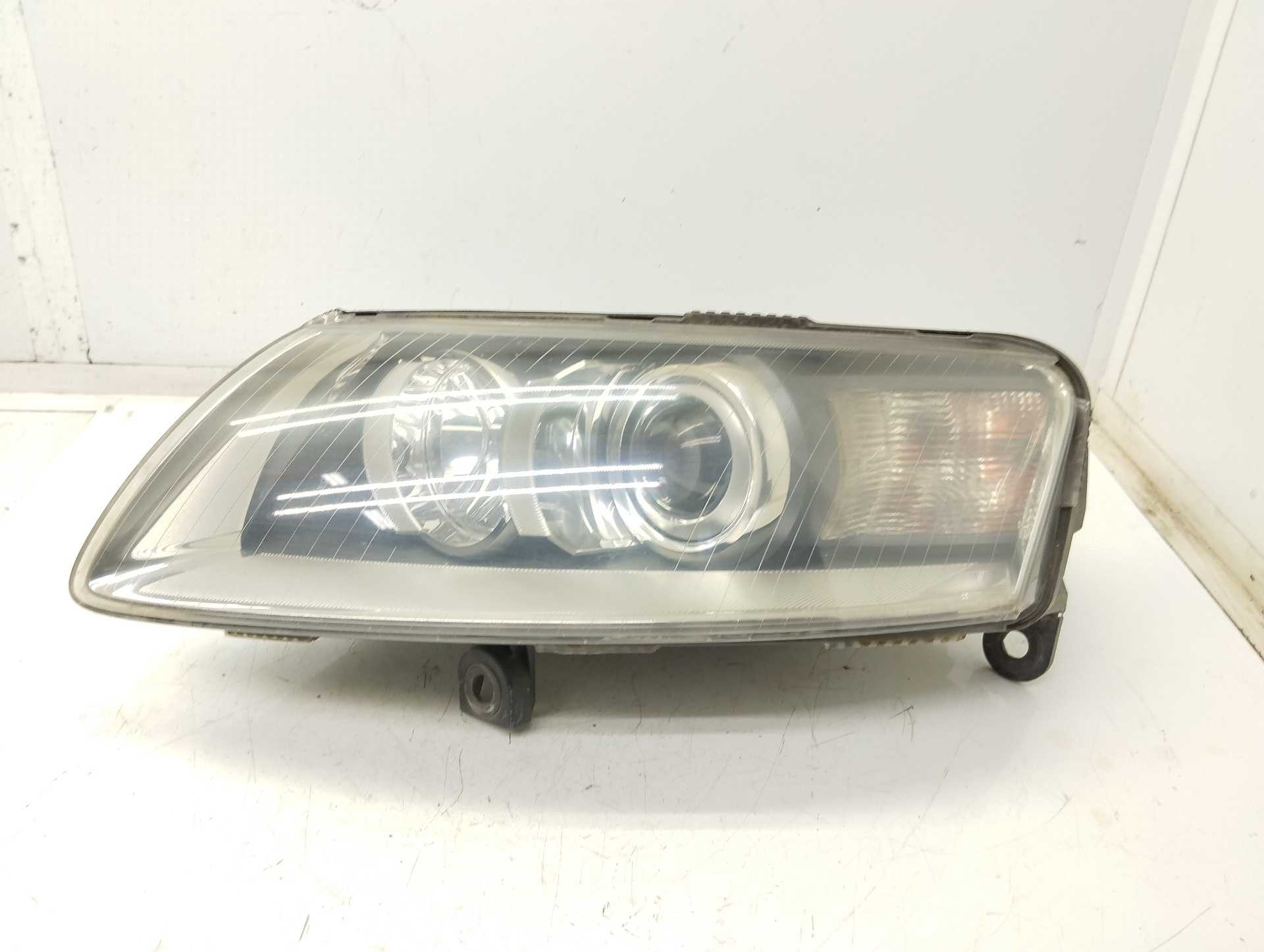 Recambio de faro izquierdo para audi a6 berlina (4f2) 3.0 tdi quattro (165kw) referencia OEM IAM 16016300L  