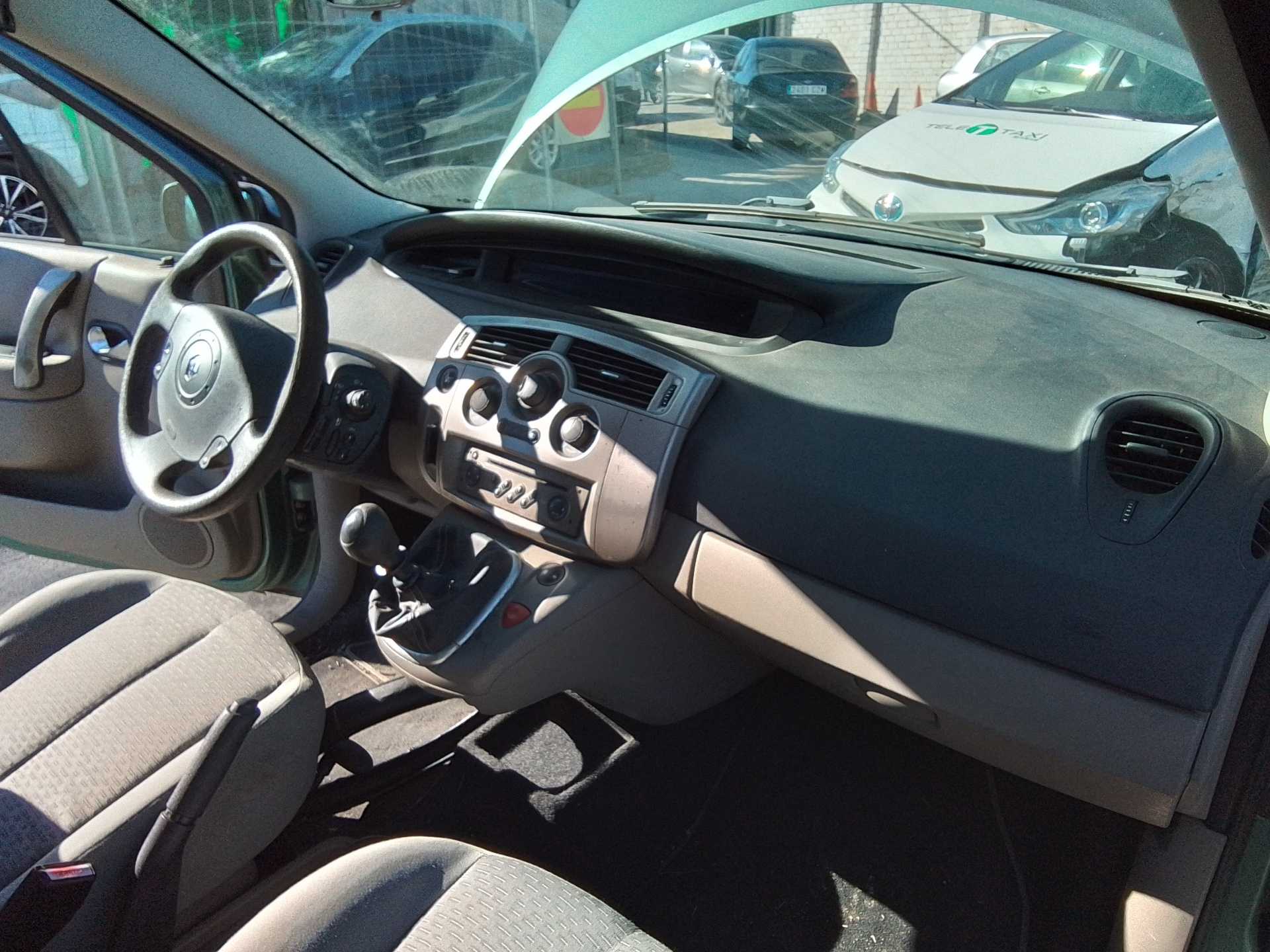 Recambio de salpicadero para renault scenic ii authentique referencia OEM IAM   