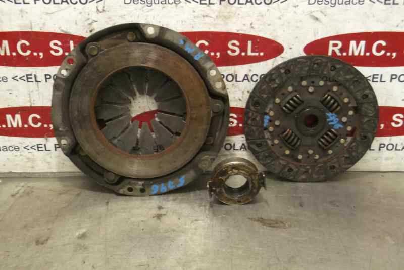 Recambio de kit embrague para suzuki samurai sj 413 (sj) 1.3 cat referencia OEM IAM   
