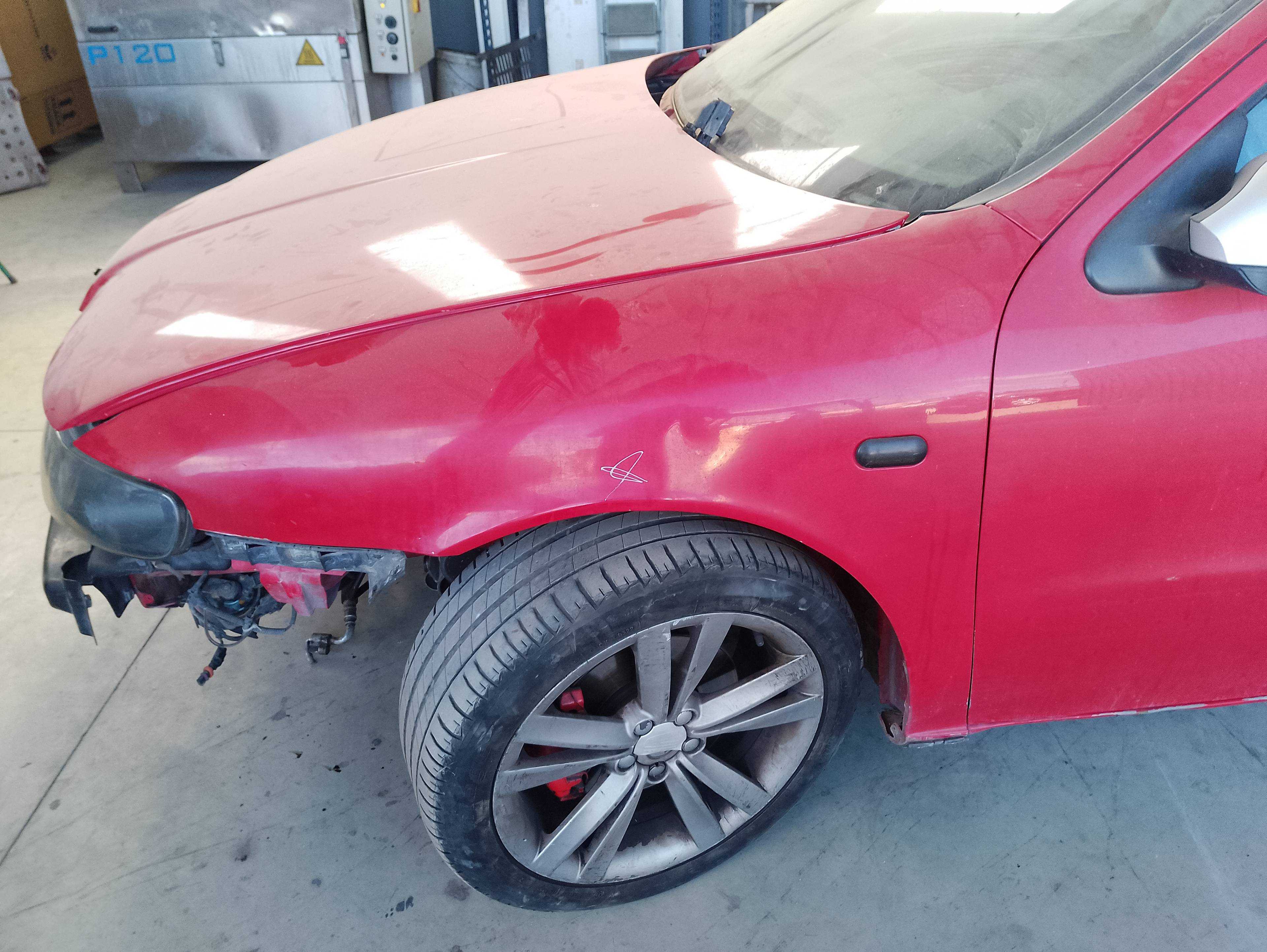 Recambio de aleta delantera izquierda para seat leon (1m1) fr special edition referencia OEM IAM   