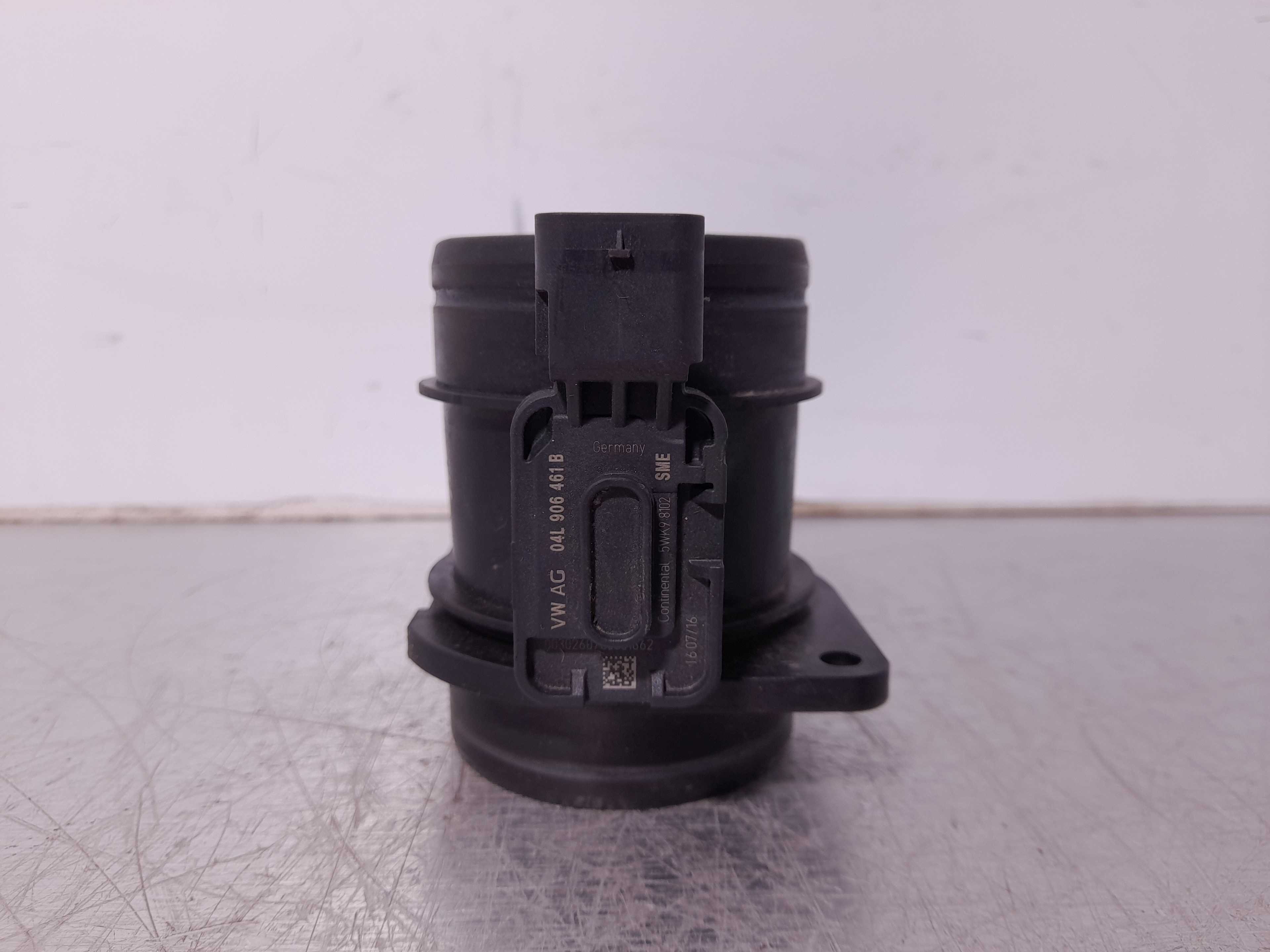 Recambio de caudalimetro para seat leon (5f1) 1.6 tdi referencia OEM IAM 04L906461B  