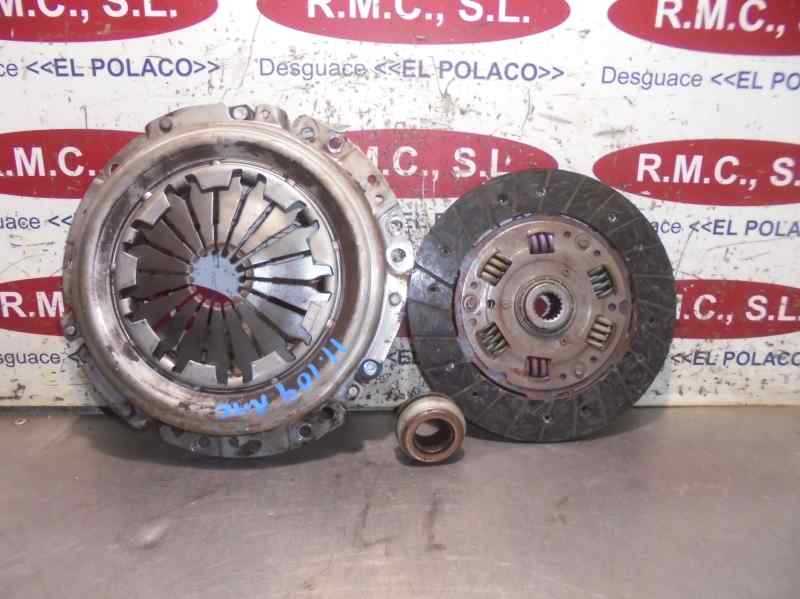 Recambio de kit embrague para citroën xsara berlina 1.9 d sx referencia OEM IAM   