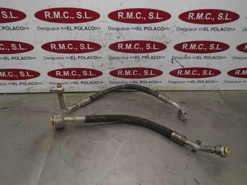 Recambio de tubos aire acondicionado para volkswagen touareg (7la) tdi r5 referencia OEM IAM   