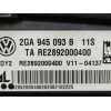 Recambio de piloto porton trasero izquierdo para volkswagen t-roc 1.5 16v tsi act referencia OEM IAM 2GA945093B  